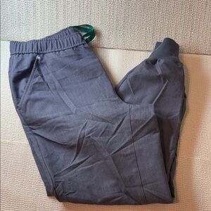 Figs Medical  Charcoal Joggers Womens M/S